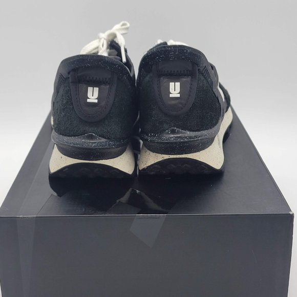 NIKE DAYBREAK/UNDERCOVER. BLACK. SIZE 12 WITH ORIGINAL BOX. - Picture 8 of 12